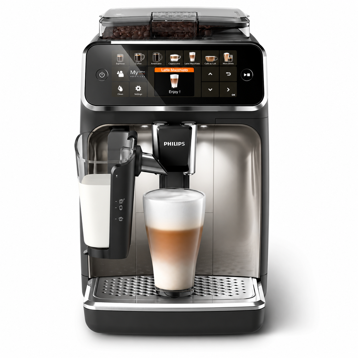 Philips Series 5400 LatteGo Kaffeevollautomat